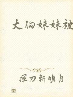 大胸妹妹被艹