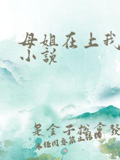 母姐在上我在下小说