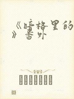 《暗格里的秘密》番外