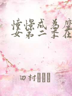 憧憬成为魔法少女第二季在