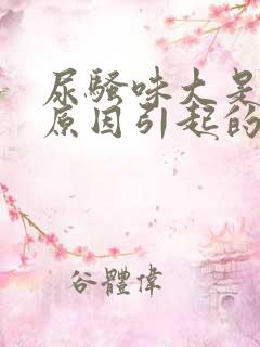 尿骚味大是什么原因引起的