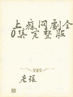 上瘾网剧全集20集完整版