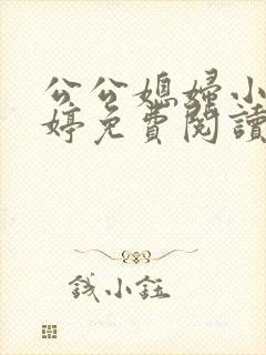 公公媳妇小说婉婷免费阅读全文最新章节