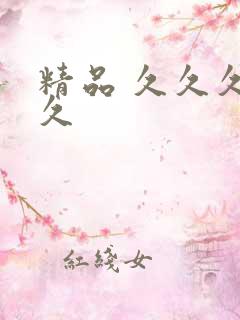 精品 久久久久久
