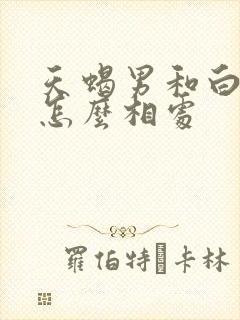 天蝎男和白羊女怎么相处