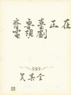 齐鲁台正在热播电视剧