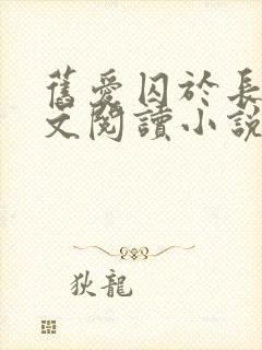 旧爱囚于长夜全文阅读小说