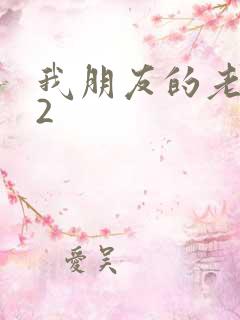我朋友的老姐 2