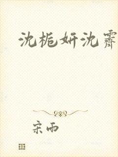 沈栀妍沈霁寒