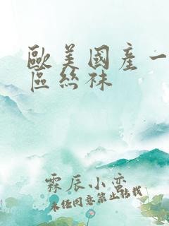 欧美国产一区二区丝袜