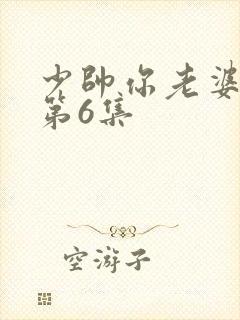 少帅你老婆又跑第6集