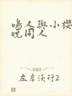 鸣人与小樱的夜晚同人