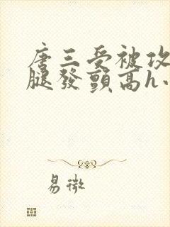 唐三受被攻做到腿发颤高h小说