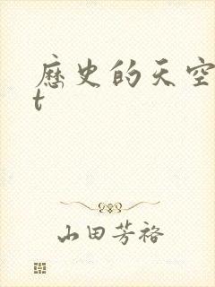 历史的天空txt