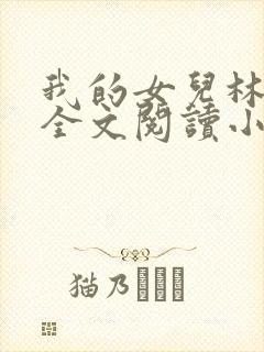 我的女儿林小喜全文阅读小说无弹窗