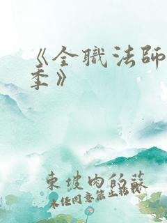《全职法师第7季》