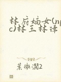 林府嫡女(npc)林玉林璋