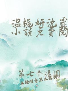温栀妍沈霁寒的小说免费阅读