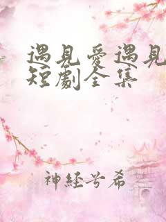 遇见爱遇见幸福短剧全集