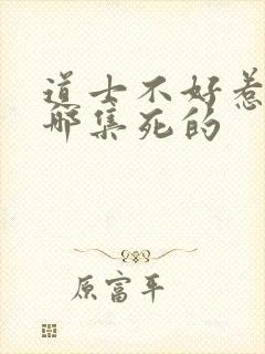 道士不好惹李岩哪集死的