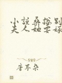 小说桑总别虐,夫人她要嫁人了全文