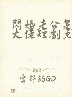 闪婚老公是隐藏大佬短剧免费观看