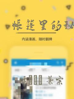 帐篷里的秘密：结局+番外