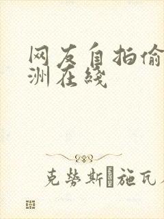 网友自拍偷拍亚洲在线