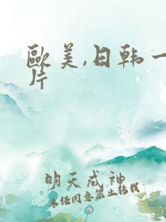欧美,日韩一级片