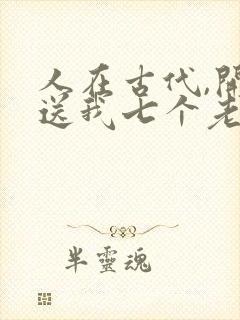 人在古代,开局送我七个老婆阅读全文