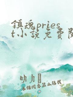 镇魂priest小说免费阅读