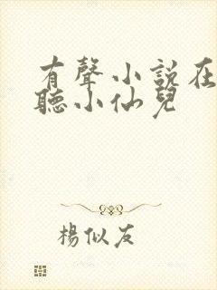 有声小说在线收听小仙儿