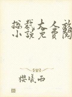 总裁大人放肆爱小说免费阅读全文