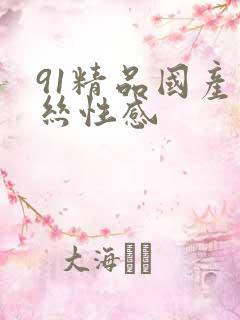 91精品国产黑丝性感