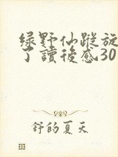 绿野仙踪旋风来了读后感30字