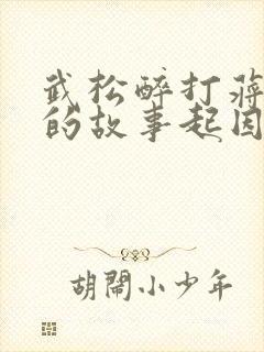 武松醉打蒋门神的故事起因经过结果