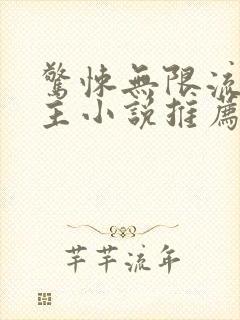 惊悚无限流双男主小说推荐