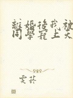 离婚后我被弟弟同学宠上天短剧版