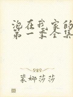 泡在我家的辣妹第一季全集播放