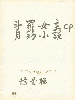 斗罗女主cp邪月的小说