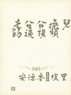 老公公操儿媳妇的逼视频