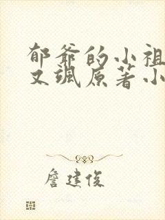 郁爷的小祖宗美又飒原著小说
