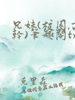 兄妹(校园,高干)笔趣阁txt