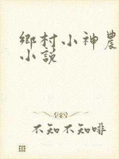 乡村小神农有声小说