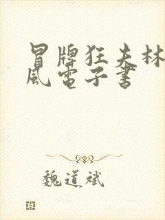 冒牌狂夫林悦顾风电子书