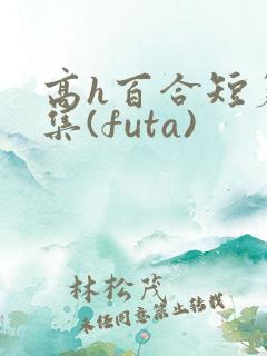 高h百合短篇合集(futa)