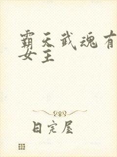 霸天武魂有几个女主