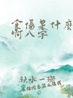 食伤是什么意思啊八字
