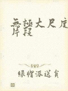 无极大尺度床戏片段
