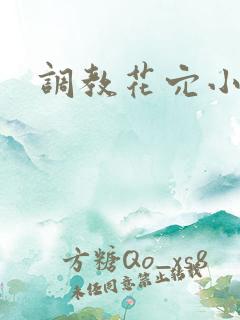 调教花穴小说